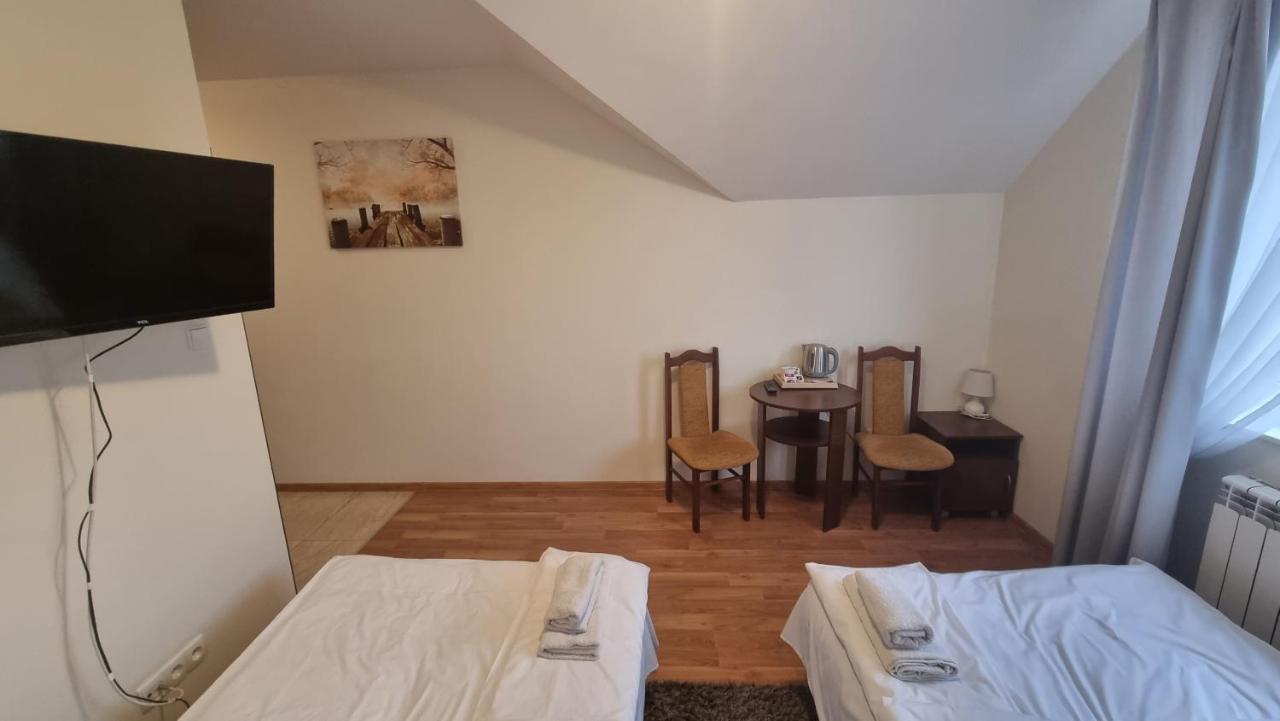 Maków Mazowiecki Hotel Monika المظهر الخارجي الصورة
